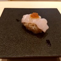 鮨 はやたか - 太刀魚