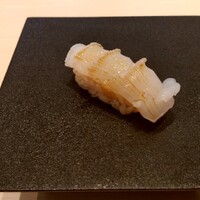 鮨 はやたか - イカ