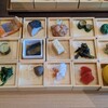 囲炉裏と日本料理 松風庵 - 盛合わせ升箱