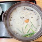 鍋焼きラーメン専門店 ちゅるちゅる - 