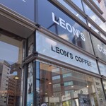 LEON'S COFFEE - 外観