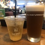 VILLAGE VANGUARD DINER - 