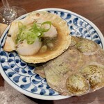 SEAFOOD STAND PACIOREK HANATARE 横浜東口店 - 