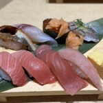 Numadu Uogashi Zushi - 