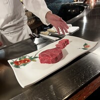 銀座うかい亭 - 