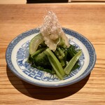 Kotaro - 夏野菜のおひたし
