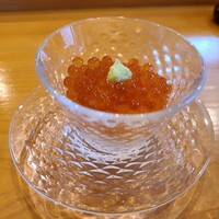 小判寿司 棚倉 - 北海道産ハラコ