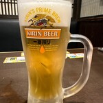 Mekiki no ginji - 生ビール
