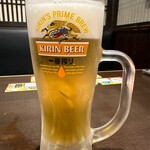 目利きの銀次 - 生ビール