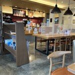 川珈琲店 - 店内