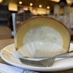 川珈琲店 - クリームたっぷり❗️