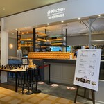 @ Kitchen NIHONBASHI - 