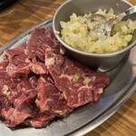 肉市場 - 