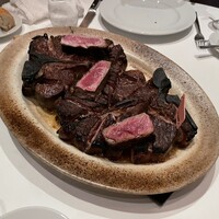 ウルフギャング・ステーキハウス シグニチャー - 
