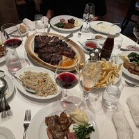 ウルフギャング・ステーキハウス シグニチャー - 