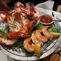 ウルフギャング・ステーキハウス シグニチャー - 