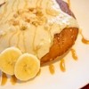 トライトライトライ - 料理写真:ハワイアンパンケーキ、自家製リコッタチーズのパンケーキが登場！焼きたてを召し上がれ！
