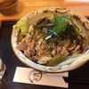 手打うどん 牛コロ 宮内