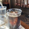 コーヒーチェリー - ドリンク写真:アイスコーヒー　500円