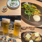 飯chan.D1 錦糸町 BBQビアガーデン&ハンバーガー - 