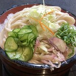 割烹 手打うどんちとせ - 