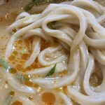 割烹 手打うどんちとせ - 