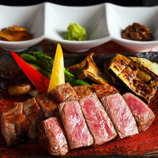 “Hospitality” with Japanese delicacy “Kobe Beef” Perfect for guests from overseas