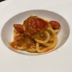 三和 - フレッシュ・トマトのピチ 