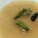 いせのじょう - ～底に残った唐辛子～