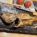 Taishuusakaba Uohachi - のどぐろ　2,000円