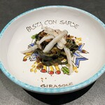 三和 - イカだらけのトレネッテ