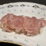 三和 - 生ハムとニョッコ・フリット