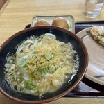 天盛うどん - 大盛りうどん