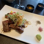 TEPPANYAKI 10 - 特選フィレステーキ