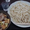 藤店うどん - 料理写真:肉汁うどん