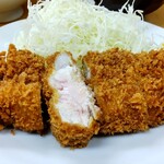 とんかつ山家 - 