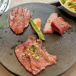 Wakan Yakiniku Iruso Iruro - 3種