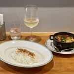 CURRY CLUB キュイエール - 