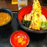 情熱うどん讃州 新大阪店 - 