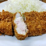 とんかつ山家 - 