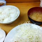 とんかつ山家 - 