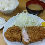 とんかつ山家 - 