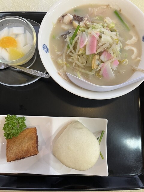 東洋軒)会楽園」長崎ちゃんぽん 16人前【代引不可】 会楽園】特製