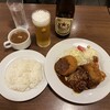 洋食レストラン 犇屋 なんばOCAT店