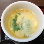 Sagami - 液体の茶碗蒸し