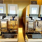 JAL ファーストクラスラウンジ - 