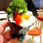 JAL ファーストクラスラウンジ - 