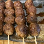 立川やきとん - つくね　ほっとする味