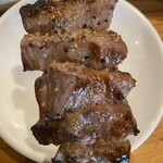 立川やきとん - はらみ　めちゃんこうんまままっー！