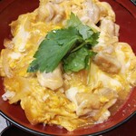 サガミ - 純和鶏丼